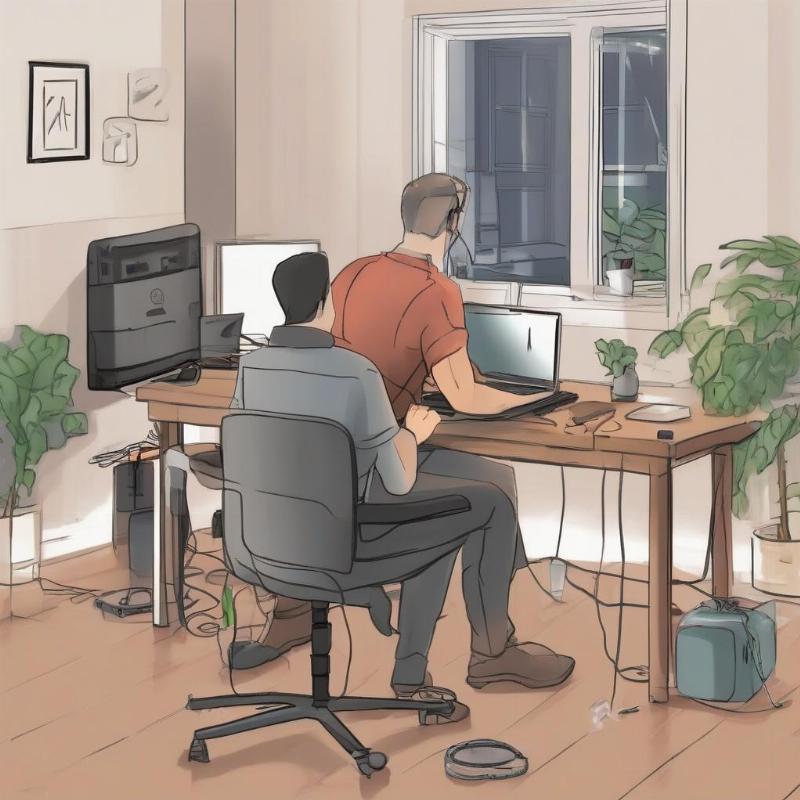 Lợi ích vượt trội khi chọn dịch vụ thay thế linh kiện máy tính tại nhà: tiện lợi, an toàn và chuyên nghiệp